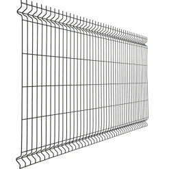 Draadpaneel Milano groen 153 x 250 cm