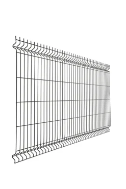 Draadpaneel Milano groen 203 x 250 cm