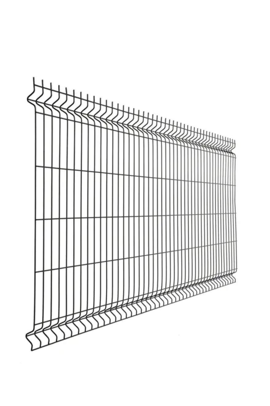 Draadpaneel Milano groen 203 x 250 cm