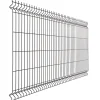 Draadpaneel Milano zwart 123 x 250 cm