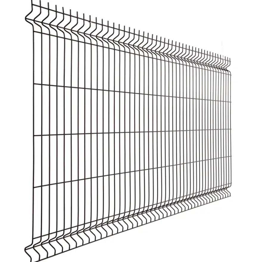 Draadpaneel Milano zwart 103 x 250 cm