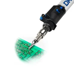 Dremel brander accessoire - soldeerpunt 201 voor de Dremel VersaTip 2000 en de VersaFlame 2200