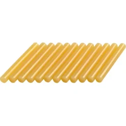 Dremel lijmsticks GG13 voor dremel lijmpistool 940 - 12 stuks - 11 mm