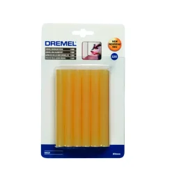 Dremel lijmsticks GG13 voor dremel lijmpistool 940 - 12 stuks - 11 mm