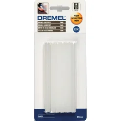 Dremel lijmsticks multifunctioneel voor hoge temp. - 12 stuks - 7 mm