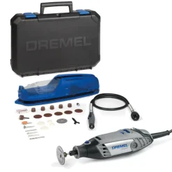 Dremel multigereedschap 3000 JP 130 Watt inclusief 25 accessoires