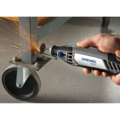 Dremel multitool accessoires - speedclic accessoireset 724 - 150-delig