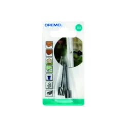 Dremel multitool accessoire - HSS frees cilindervormig 115 - 2 stuks - 7,8 mm