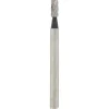 Dremel multitool accessoire - HSS frees cilindervormig 194 - 2 stuks - 3,2 mm