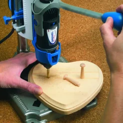 Dremel multitool accessoire - boorstandaard workstation 220