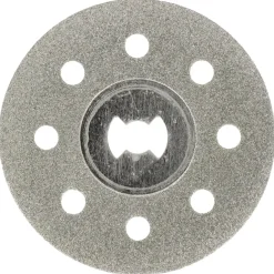 Dremel multitool accessoire - EZ speedcic diamantsnijschijf SC545 - 38 mm