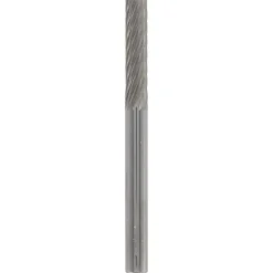 Dremel multitool accessoire - hardmetalen frees 9901 vierkantige punt - 3,2 mm