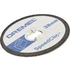 Dremel multitool accessoire - snijschijf voor kunststof SC476 - 5 stuks