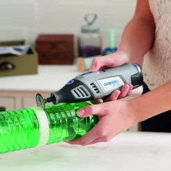 Dremel multitool accessoire - snijschijf voor kunststof SC476 - 5 stuks