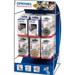Dremel multitool accessoire - snijschijf voor kunststof SC476 - 5 stuks
