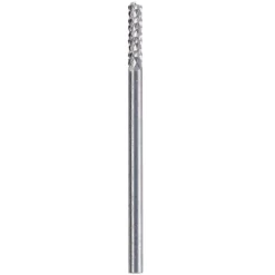 Dremel multitool accessoire - frees hardmetaal voor verwijderen van voegen - 3,2 mm