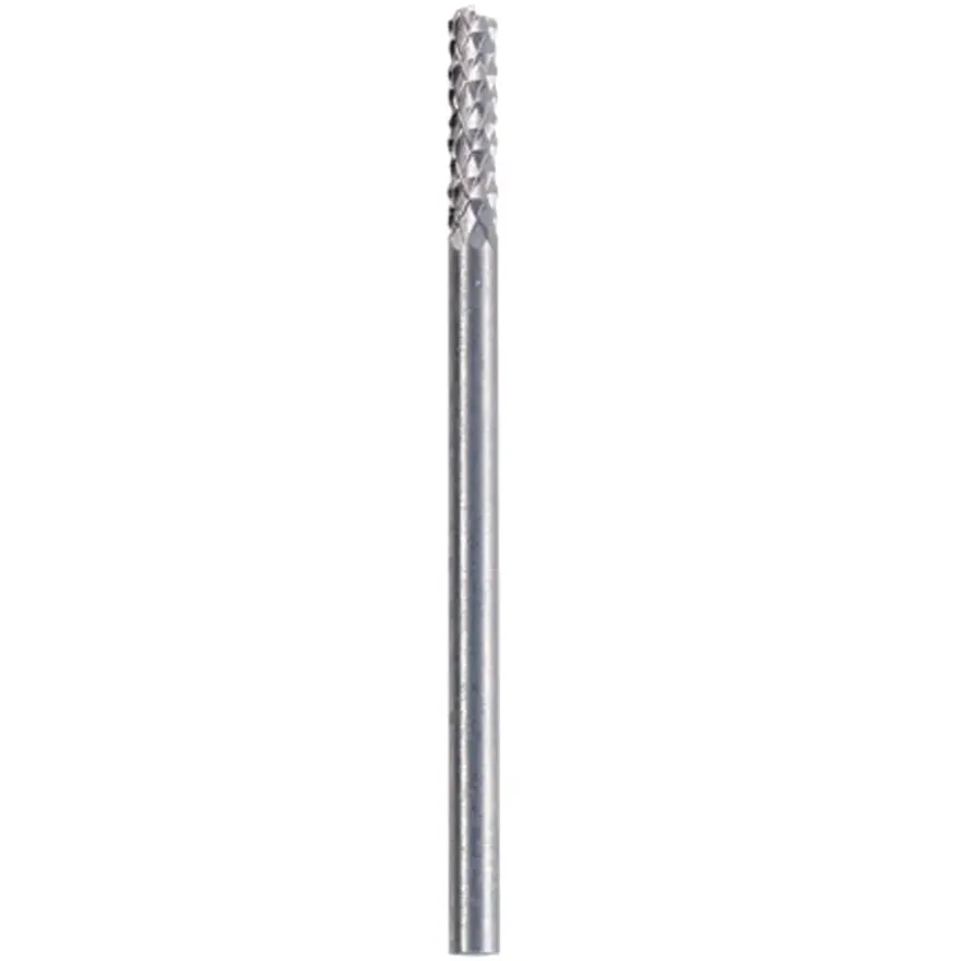 Dremel multitool accessoire - frees hardmetaal voor verwijderen van voegen - 3,2 mm