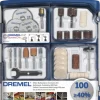 Dremel multitool accessoireset S723JA multifunctioneel - 100-delig