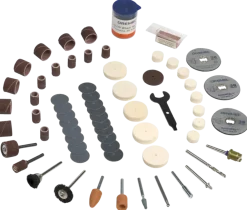 Dremel multitool accessoireset S723JA multifunctioneel - 100-delig
