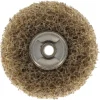 Dremel multitool accessoire - speedclic schuurpolijstschijf grof / medium S511 - 2 stuks - 25 mm