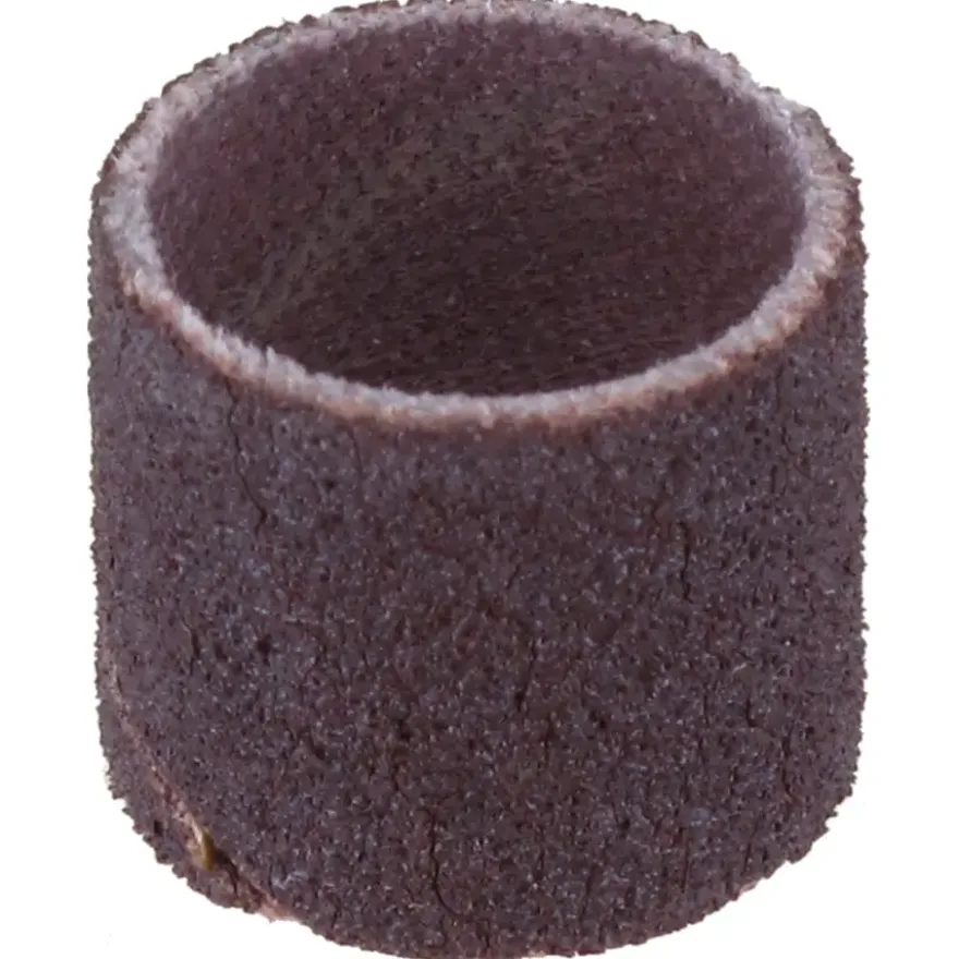 Dremel multitool accessoire - schuurband klein 432 K120 fijn - 6 stuks - 13 mm