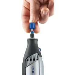 Dremel multitool accessoire - speedclic schuurbandhouder SC407 - schuuropspandoorn / schuurband