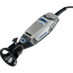 Dremel multitool accessoires - freesset voor wandtegels - tot 20 mm