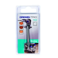 Dremel multitool accessoire - groeffrees TRIO TR618 - 4,8 mm