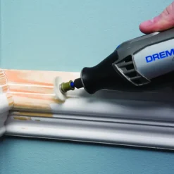 Dremel multitool accessoire - schuurborstel / polijstschijf S472 K120