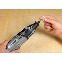 Dremel multitool accessoire - opspandoorn 401 voor viltschijven - 3 stuks