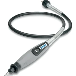Dremel multitool accessoire - flexibele as 225 voor snijden / slijpen / schuren / polijsten