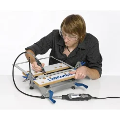 Dremel multitool accessoire - flexibele as 225 voor snijden / slijpen / schuren / polijsten