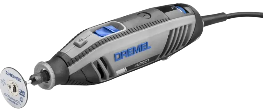 Dremel multitool 4250JA 175W incl. 35 accessoires en tas