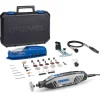 Dremel multitool 4250JF incl. 45 accessoires / 3 hulpstukken / tas