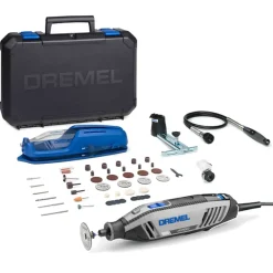 Dremel multitool 4250JF incl. 45 accessoires / 3 hulpstukken / tas