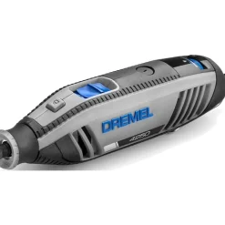 Dremel multitool 4250JF incl. 45 accessoires / 3 hulpstukken / tas
