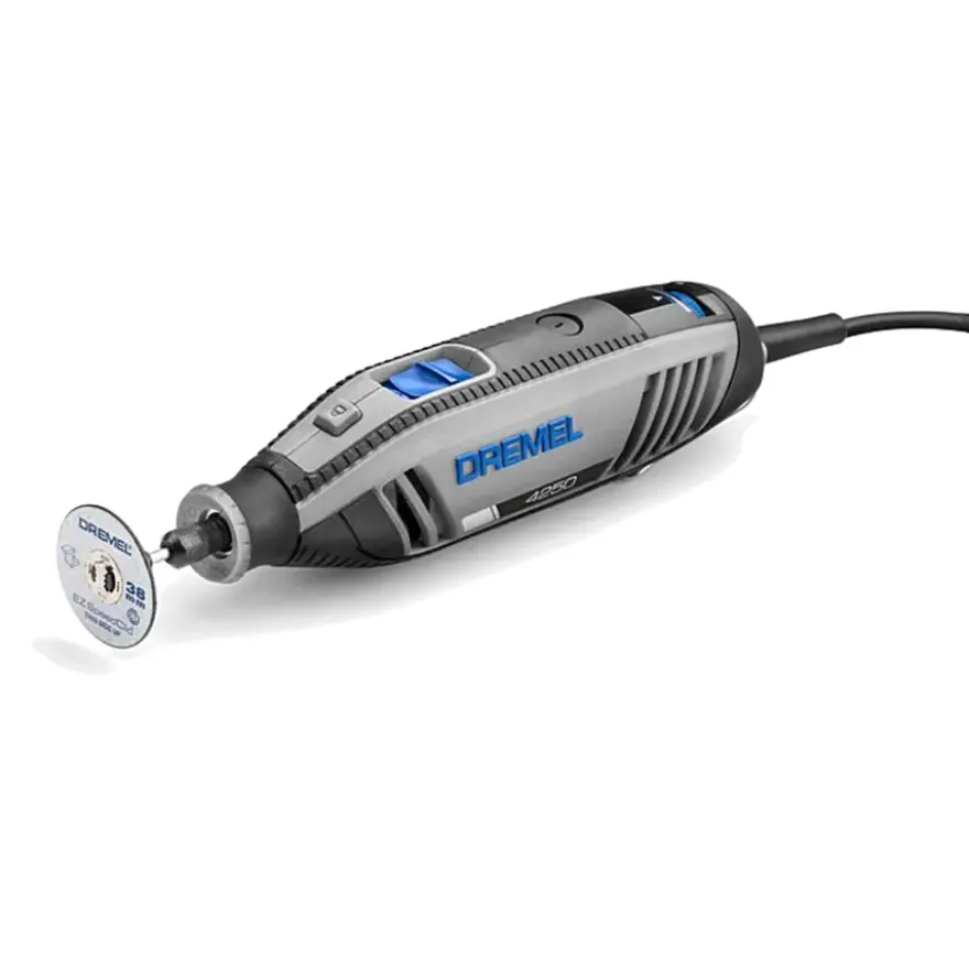 Dremel multitool 4250JF incl. 45 accessoires / 3 hulpstukken / tas