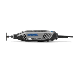 Dremel multitool 4250JF incl. 45 accessoires / 3 hulpstukken / tas