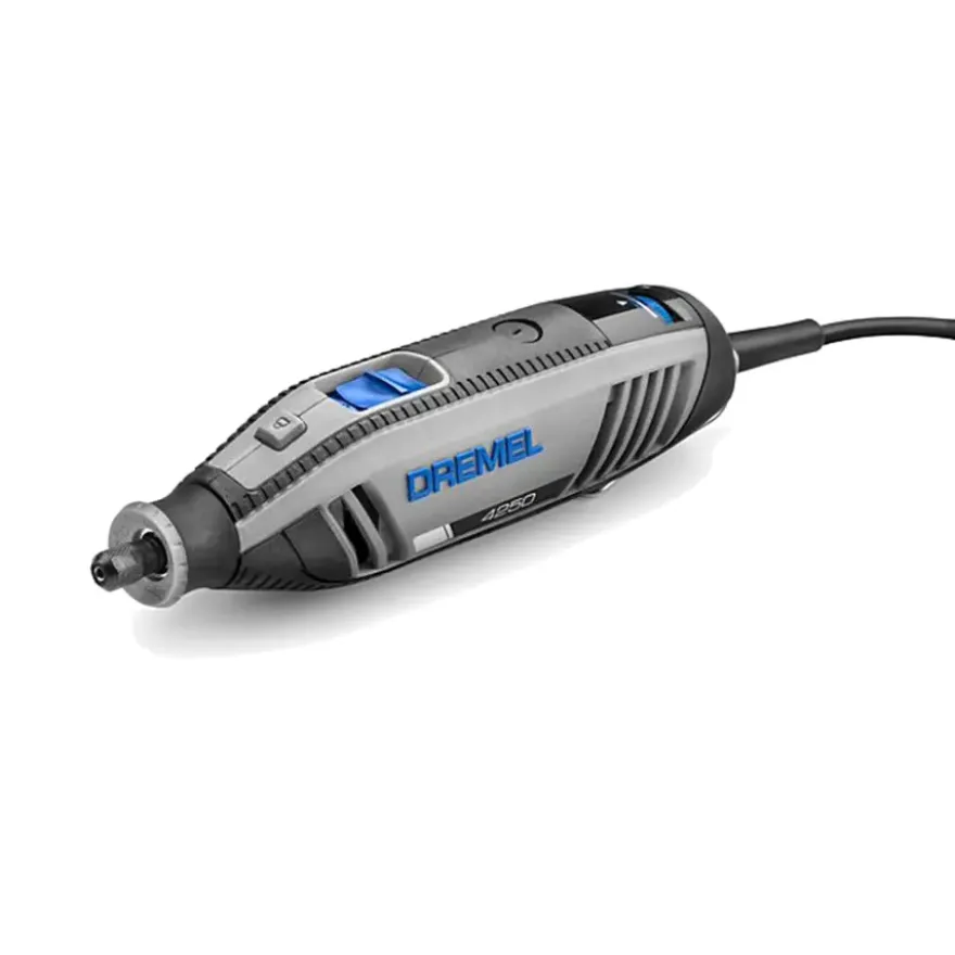 Dremel multitool 4250JF incl. 45 accessoires / 3 hulpstukken / tas