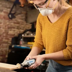Dremel multitool 4250JF incl. 45 accessoires / 3 hulpstukken / tas