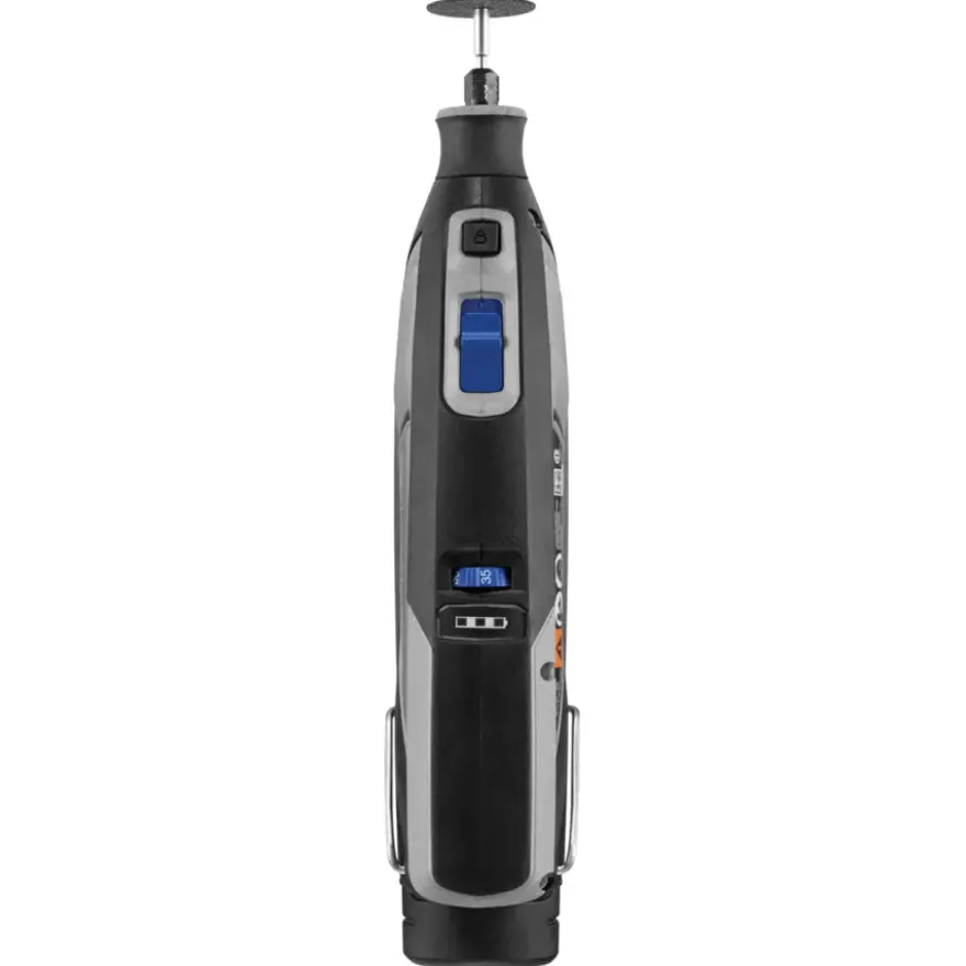 Dremel multitool op accu 12V 2,0Ah 8240 met 5 accessoires