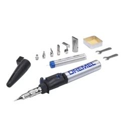 Dremel soldeerbout op gas VersaTip 2000-7 CRE