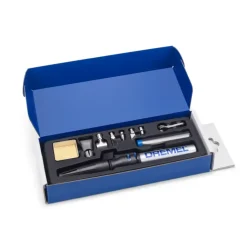 Dremel soldeerbout op gas VersaTip 2000-7 CRE