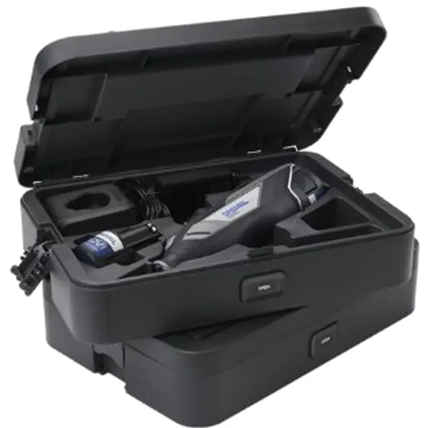 Dremel 12V multitool 8250JF Platinum incl. 2 Ah accu + lader en koffer