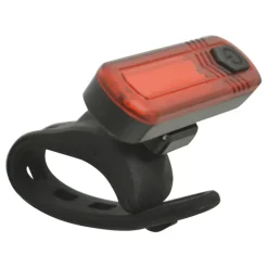 Dresco achterlicht COB LED USB oplaadbaar
