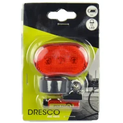 Dresco achterlicht 3LED