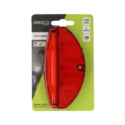 Dresco achterlicht reflector COB LED
