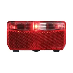 Dresco achterlicht reflector 3LED