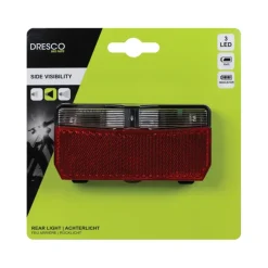 Dresco achterlicht reflector 3LED