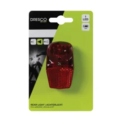 Dresco achterlicht spatbord LED